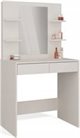 Image Туалетный столик TopEshop Marina 4P+2S Cashmere