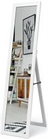 Image Зеркало Costway HW66513WH White