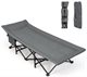Image Pat pliabil Costway NP11308GR Grey