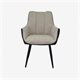 Image Scaun pentru bucătărie/living Evelin QT-227B combinate UF885-13 (Light grey)/ UF885-15 (Dark grey)