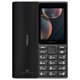 Image Telefon mobil Nokia 105 4G (2024) Duos Charcoal