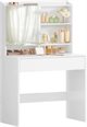 Image Туалетный столик Vasagle RDT118W01 White