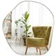 Image Зеркало Costway HZ10206GD Gold
