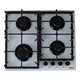 Image Plită Vesta BHF6060ICG/WH