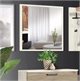 Image Зеркало Modern Karolina 70cm Craft Oak White