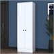 Image Шкаф Mirage Meble P6 M14 White