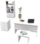 Image Комплект офисной мебели Mirage Design Vario VO11-W, White