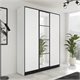 Image Шкаф Prime Furniture Eden 1 SZ3DE 156.4см White