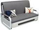 Image Canapea Evelin SOFA 150 GREY