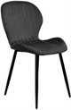 Image Scaun de bucătărie Evelin YTC-064B (BLU-14) Dark Grey