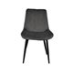 Image Scaun de bucătărie Evelin YTC-055 B BLU-14  Dark grey