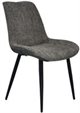 Image Scaun de bucătărie Evelin YTC-055B (UF885-15) Dark Grey