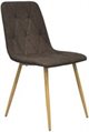 Image Scaun de bucătărie Evelin YTC-080 WO (BJORN-45) Dark Brown