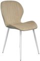 Image Scaun de bucătărie Evelin YTC-064WH (UF910-01) Light Beige