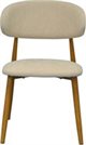 Image Scaun de bucătărie Evelin QT-284 WO (UF885-02) Light Beige