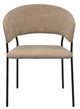 Image Scaun de bucătărie Evelin YTC-097B (UF885-03) Light Beige