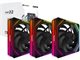 Image Ventilator DarkFlash INF32 Black