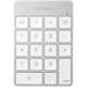Image Tastatură numerică SATECHI Aluminum Slim Numpad Silver