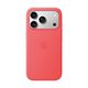 Image Чехол iPhone 17 Pro Silicone Bright Guava