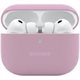 Image Чехол DECODED силиконовый для AirPods Pro 3 Розовый