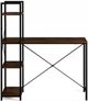 Image Masa de birou Gotel C5A1, Antique Oak
