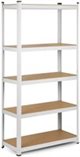 Image Стеллаж Humberg 180x90x40см, White