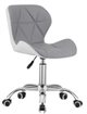 Image Fotoliu de birou Modern Home Avola, Grey/White
