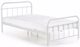Image Кровать Mebel Elite Pablo 120x200, White