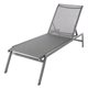 Image Șezlong GoodHome Batz, Steel Gray
