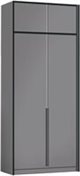 Image Шкаф Modern Alex антресоль 100см, Slate Gray