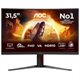 Image Монитор AOC C32G4Z