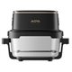 Image Friteuză cu aer cald Mova AF20 Pro Black