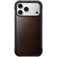 Image Чехол Nomad Horween Rugged leather iPhone 17 Pro Max Brown