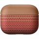Image Чехол PITAKA Aramid Fiber AirPods Pro 3 Sunset