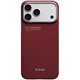 Image Чехол PITAKA iPhone 17 Pro Max Harvard Crimson