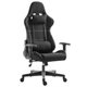 Image Scaun gaming LumiVida LV-CH06-14 Black