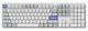 Image Tastatură Keychron Q6 HE 8K Q6HW-P1 White