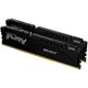 Image Оперативная память Kingston HyperX FURY Beast 64GB (2x32GB)  DDR5-5600MHz PC5-44800 Black