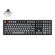 Image Tastatură Keychron K10 Max QMK K10M-H3-RU Black