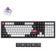 Image Tastatură Keychron Q6 HE Q6H-M1 Carbon Black