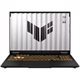 Image Laptop ASUS TUF Gaming F16 FX608JHI (Core i7-14650HX, 16Gb, 512Gb, 5050 8Gb) Jaeger Gray