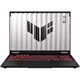 Image Laptop ASUS 16.0 TUF Gaming A16 FA608PP (Ryzen 9 8940HX, 16Gb/512Gb, 5070) Jaeger Gray