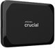 Image SSD extern 2TB Crucial X9 CT2000X9SSD9 Black