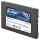 Image SSD intern 960GB Patriot Burst PBE960GS25SSDR