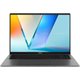 Image Laptop ASUS Vivobook S 16 S3607VA (Core 5 210H, 16Gb, 512Gb) Matte Gray