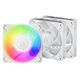 Image Кулер Arctic P12 Pro A-RGB White ACFAN00326A