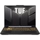 Image Laptop ASUS TUF Gaming F16 FX607VJB (Core 5 210H, 16Gb, 512Gb, 3050 6Gb) Mecha Gray