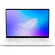 Image Laptop ASUS ROG Zephyrus G16 GU606AR (Ultra 9 386H, 32Gb, 1Tb, 5070 Ti 12Gb, Win 11) Platinum White
