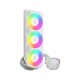 Image Система водяного охлаждения Arctic Liquid Freezer III Pro 360 A-RGB White ACFRE00188A