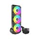Image Кулер Arctic Freezer III Pro 360 A-RGB Black